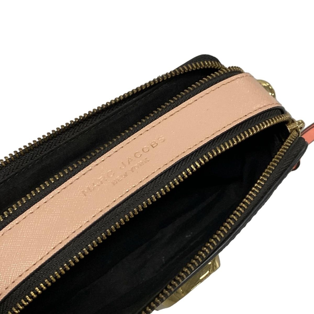 MARC JACOBS(マークジェイコブス) ショルダーバッグ ザ スナップ  