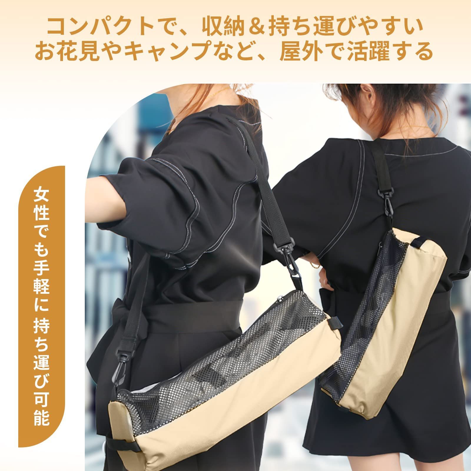 WEJOY キャンプ チェア コンパクト アウトドア チェア 組み立て不要 超軽 Amazon.co.jp: WEJOY キャンプ チェア 折りたたみ コンパクト