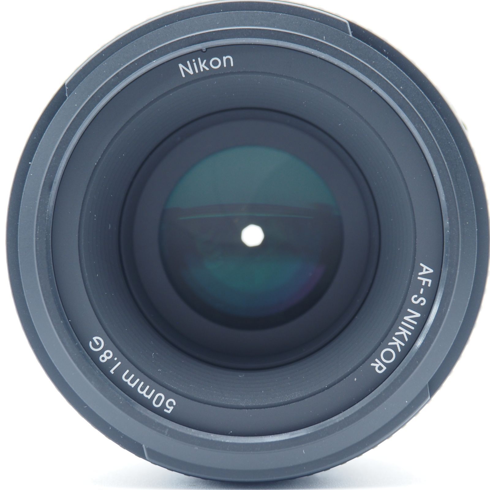 100527☆極上品☆Nikon 単焦点レンズ AF-S NIKKOR 50mm f/1.8G フル