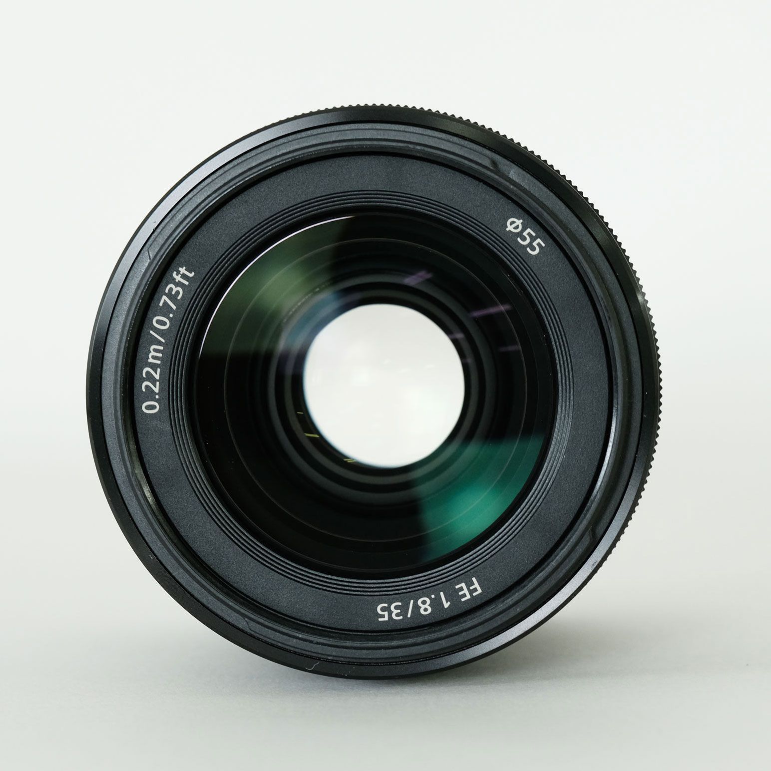 [美品｜フィルター付] SONY FE 35mm F1.8 SEL35F18F / ソニーEマウント / フルサイズ