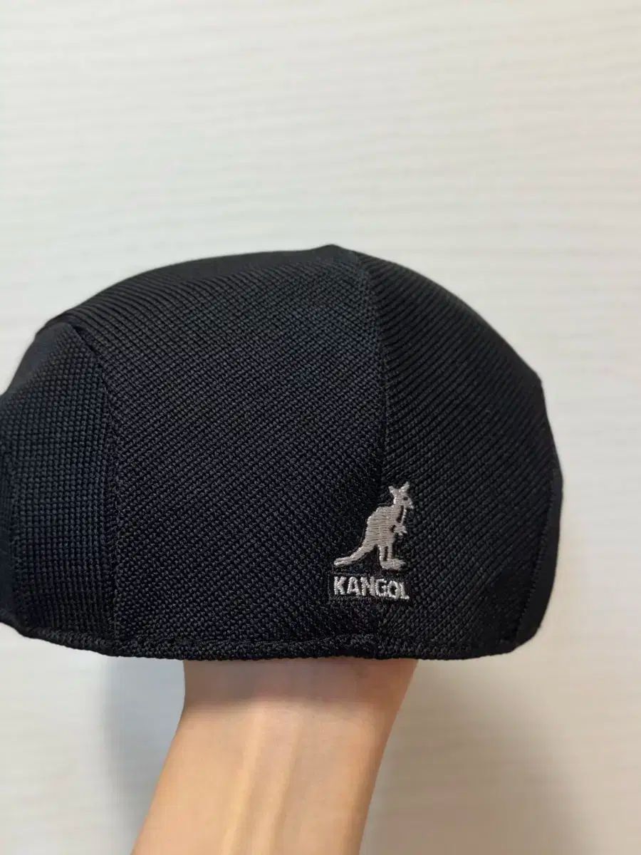 KANGOL カンゴール ハンチングキャップ ブラック 507 6915 L サイズ
