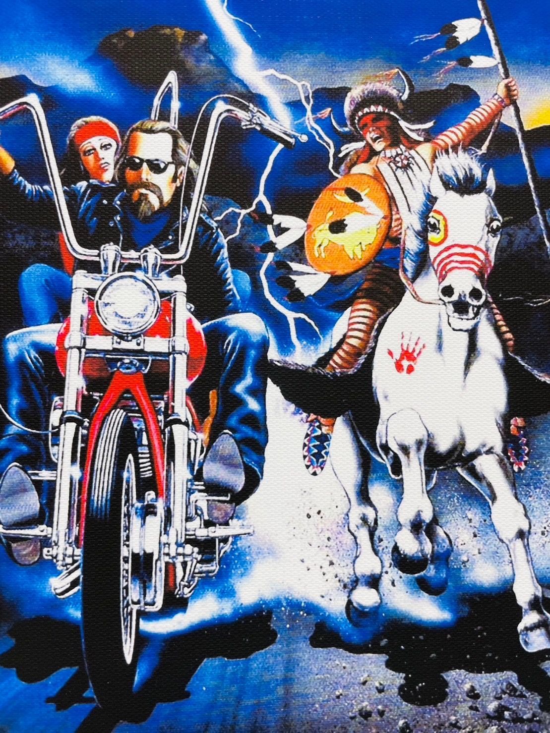  Man ポスター　27枚　非売品 イージーライダー ハーレー David Mann デイビッド・マン 雑貨