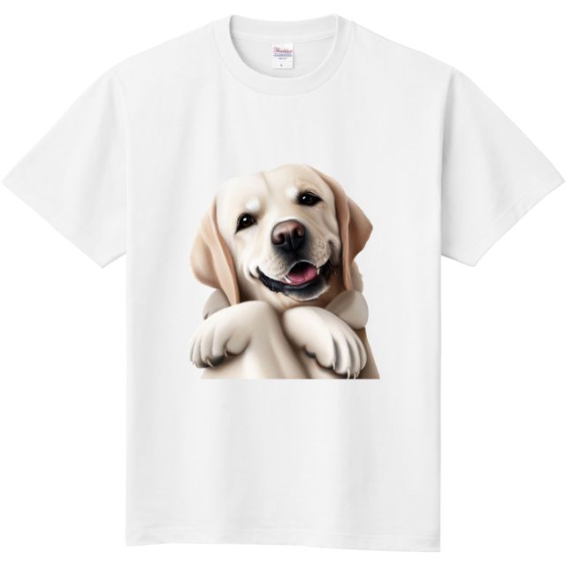 90s usa製 ビンテージ ブラックラブラドール Tシャツ tee 犬 dog