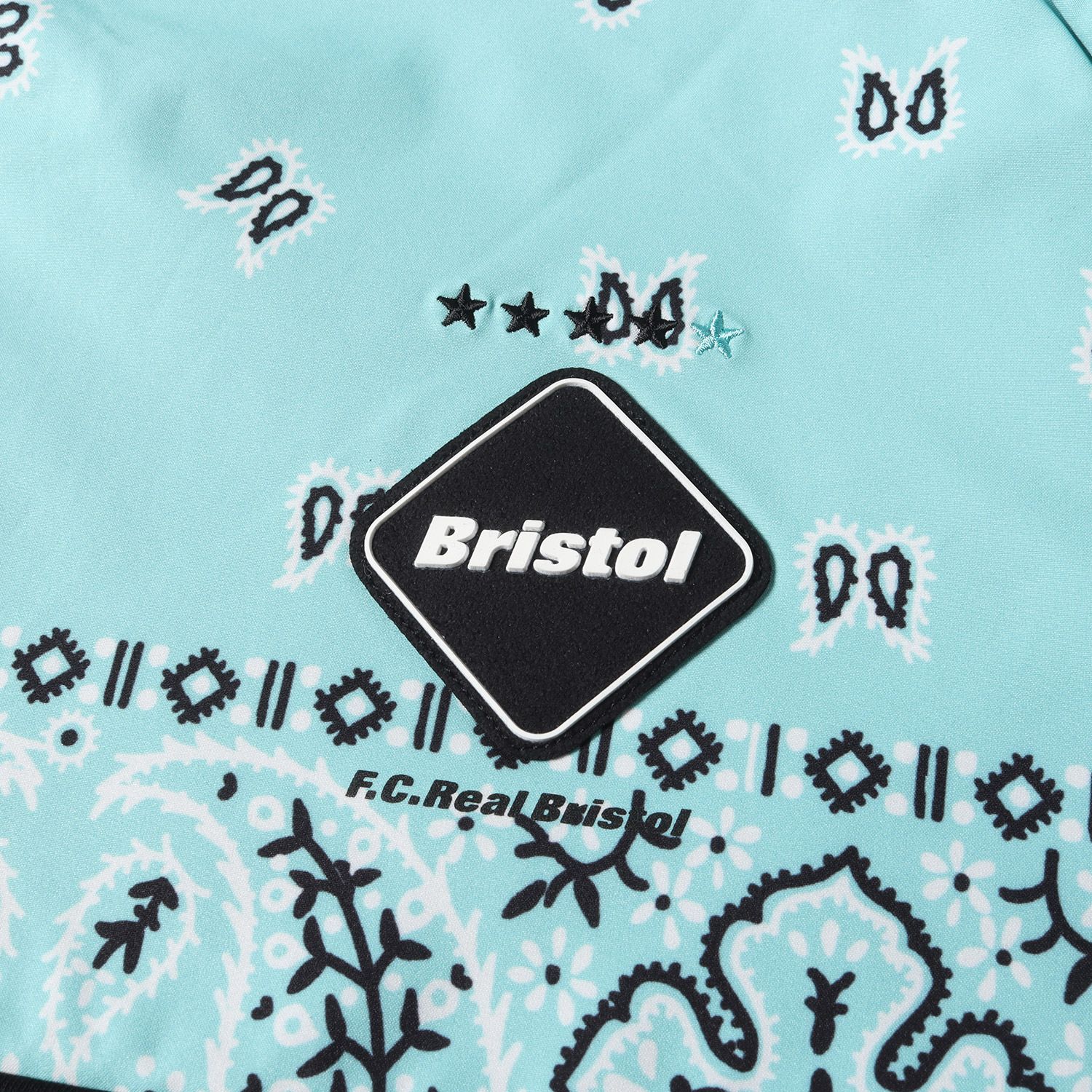 F.C.Real Bristol エフシーレアルブリストル パーカー サイズ:XL 23SS