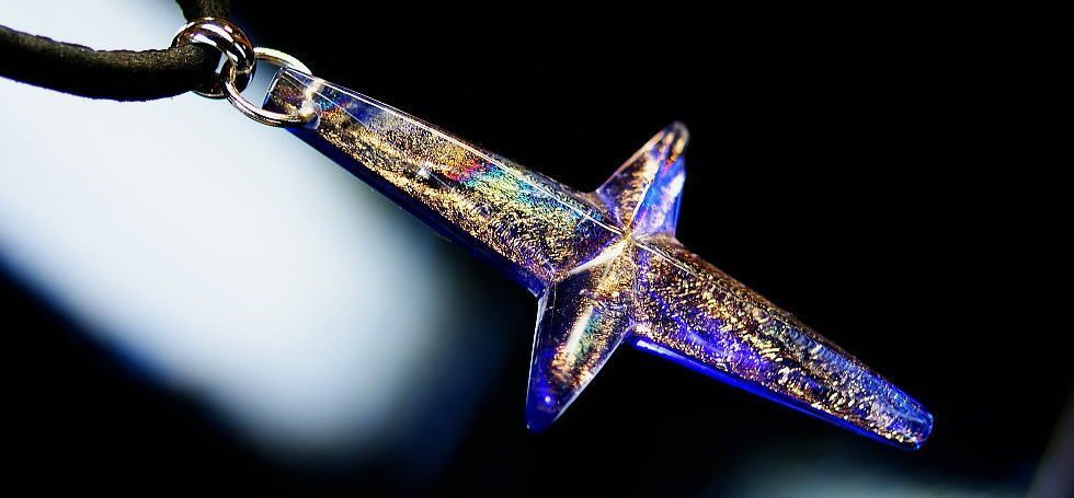 【受注制作】Great cross star