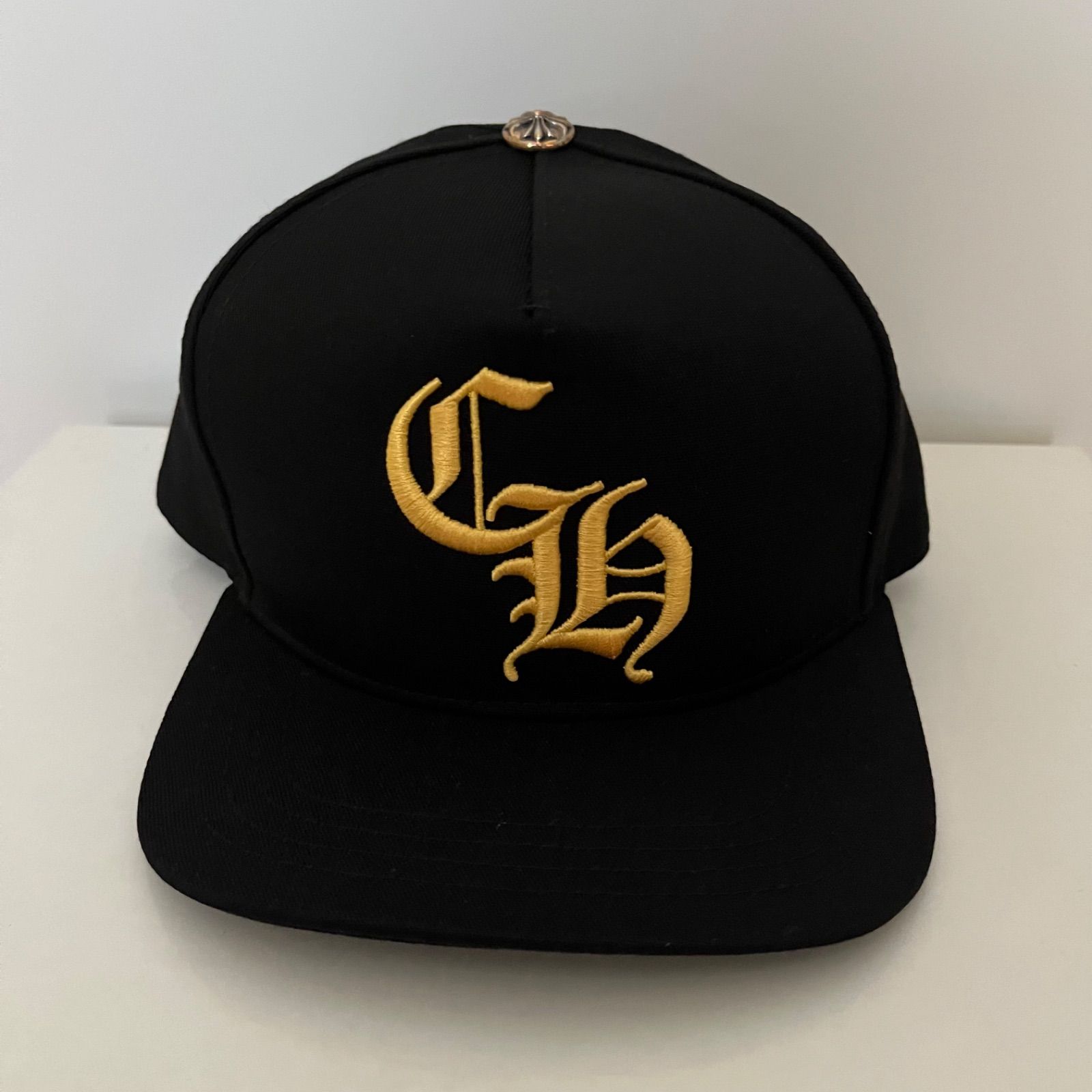 Chrome Hearts クロムハーツ CH Baseball CAP岩田剛典