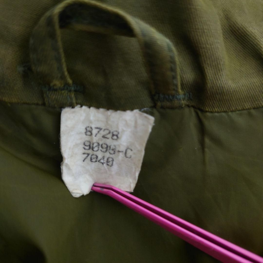 カナダ軍】希少 IECS コンバットライトウェイトジャケット A-2791