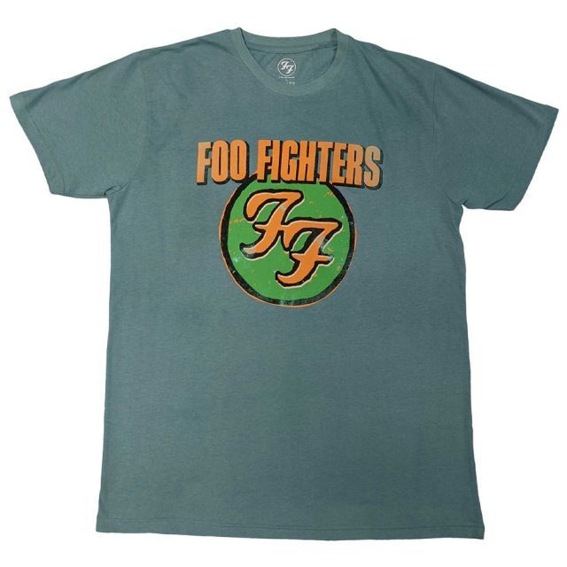 FOO FIGHTERS フーファイターズEXHAUSTED Tシャツ VINTAGE(ヴィンテージ) 90s FOO FIGHTERS EXHAUSTED ALBUM COVER