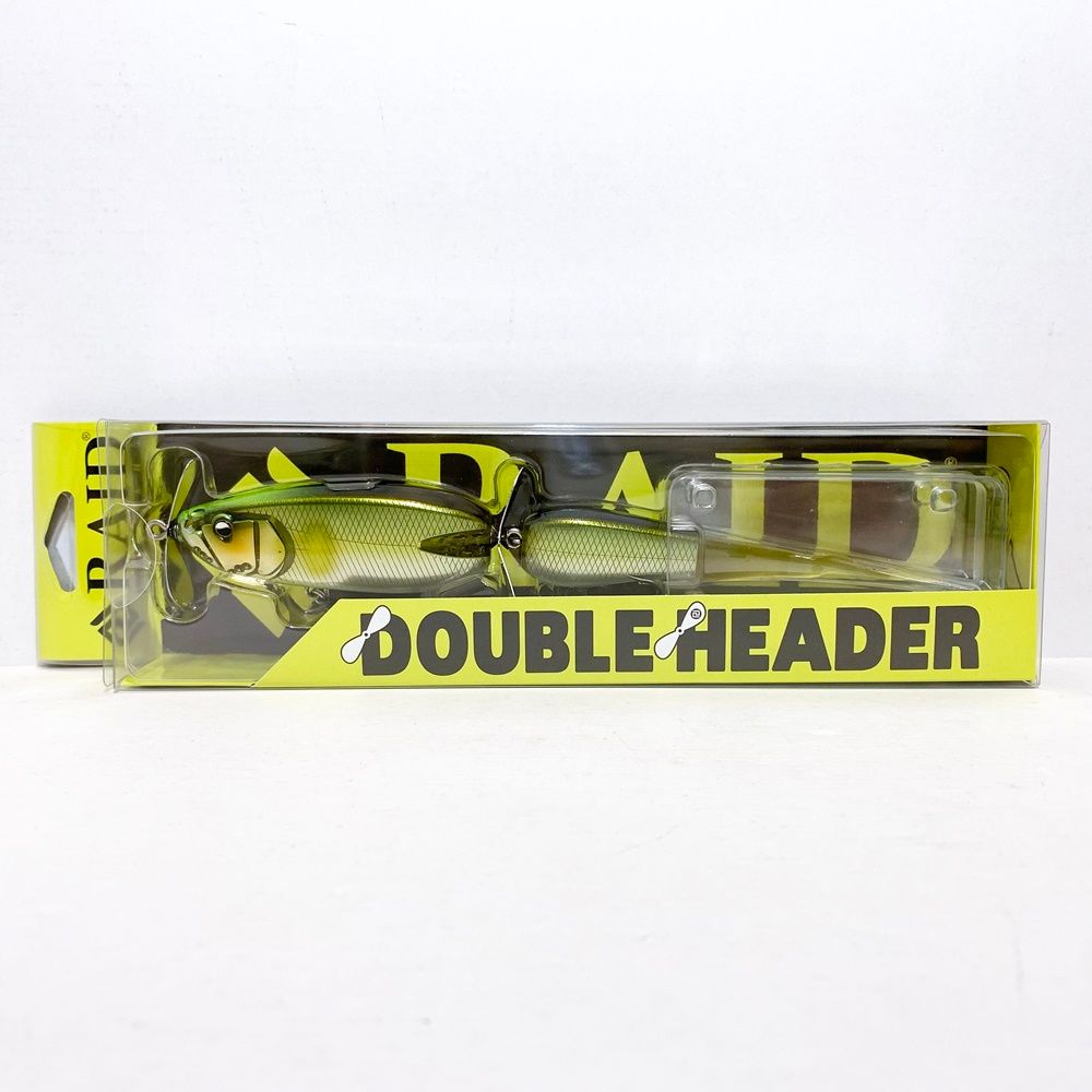 レイドジャパン ダブルヘッダー テンネン 【公式通販】