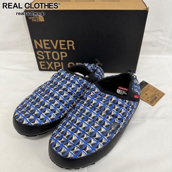 ♥ Supreme×THE NORTH FACE|シュプリーム×ノースフェイス Studded Traction Mule|スタッズ ミュール NF02172I|26.0