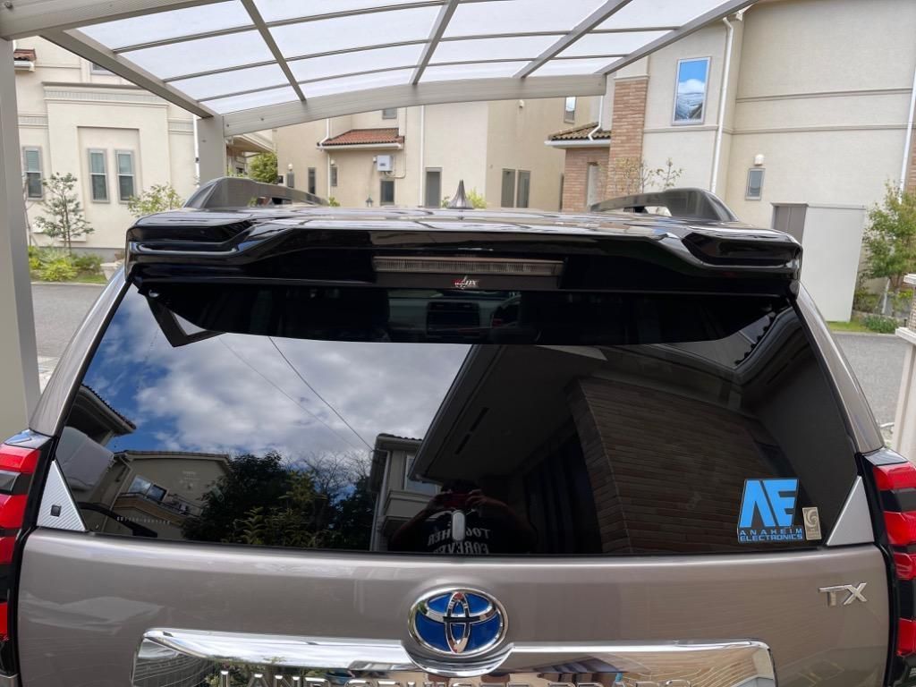 トヨタ ランドクルーザー