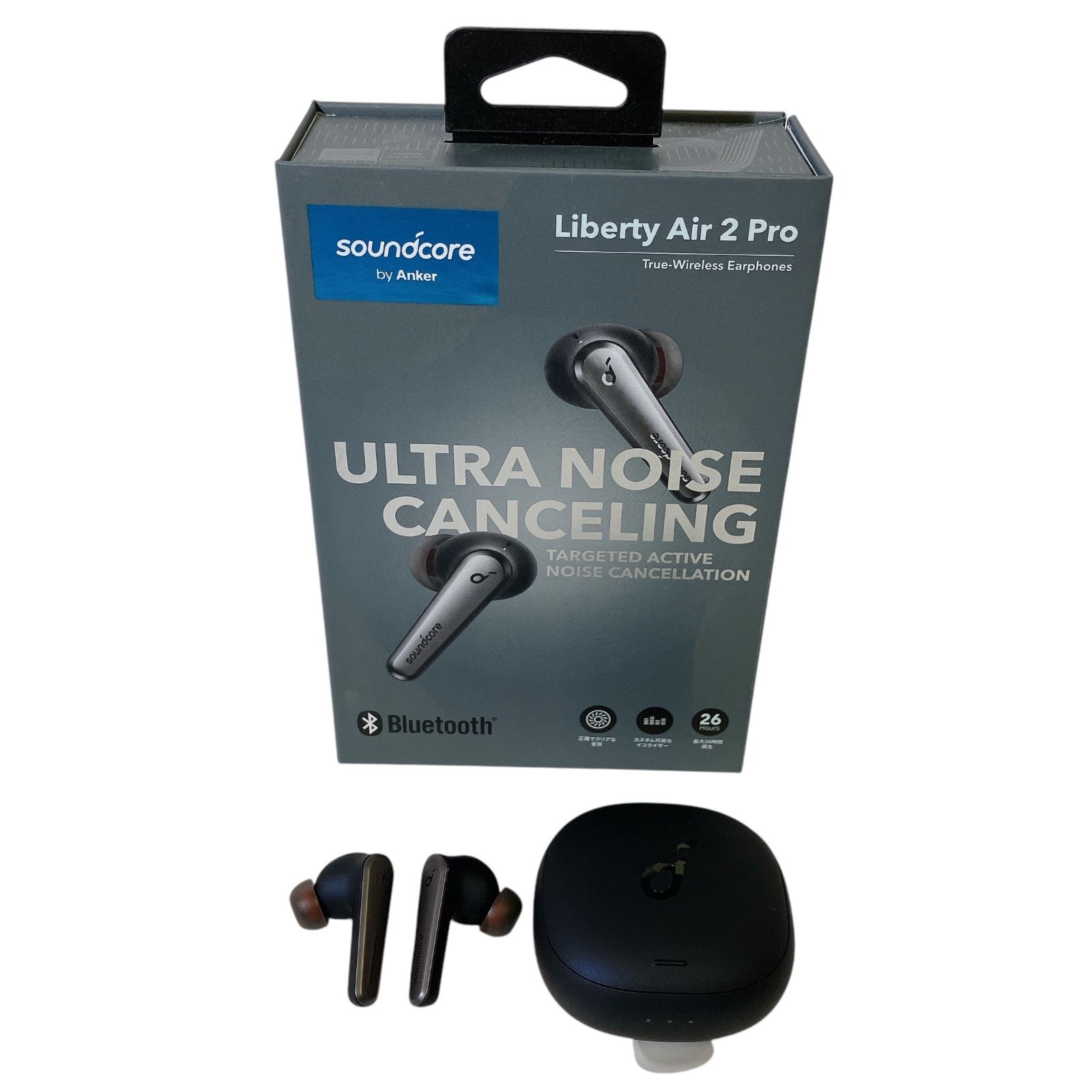 右イヤホンのみ Anker Soundcore Liberty Air 2 楽天市場】【未使用