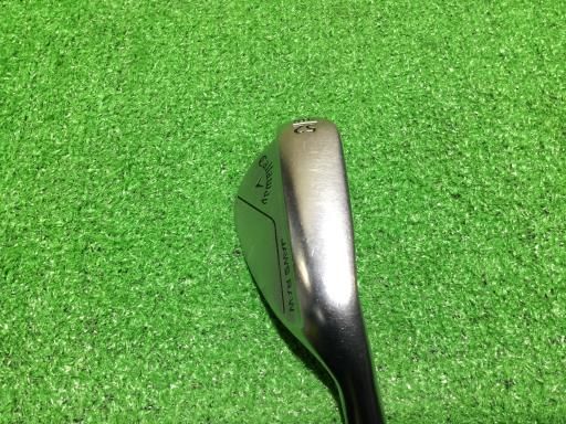 キャロウェイ JAWS RAW クロムメッキ 52° 10°S ウェッジ WG NS PRO 950GH neo フレックスS メンズ 男性用 右利き 右用 Cランク ゴルフクラブ