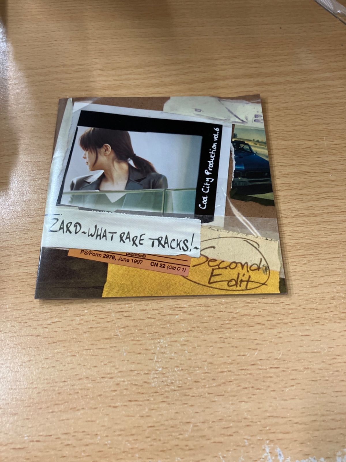 ZARD WHAT RARE TRACKS! - メルカリ