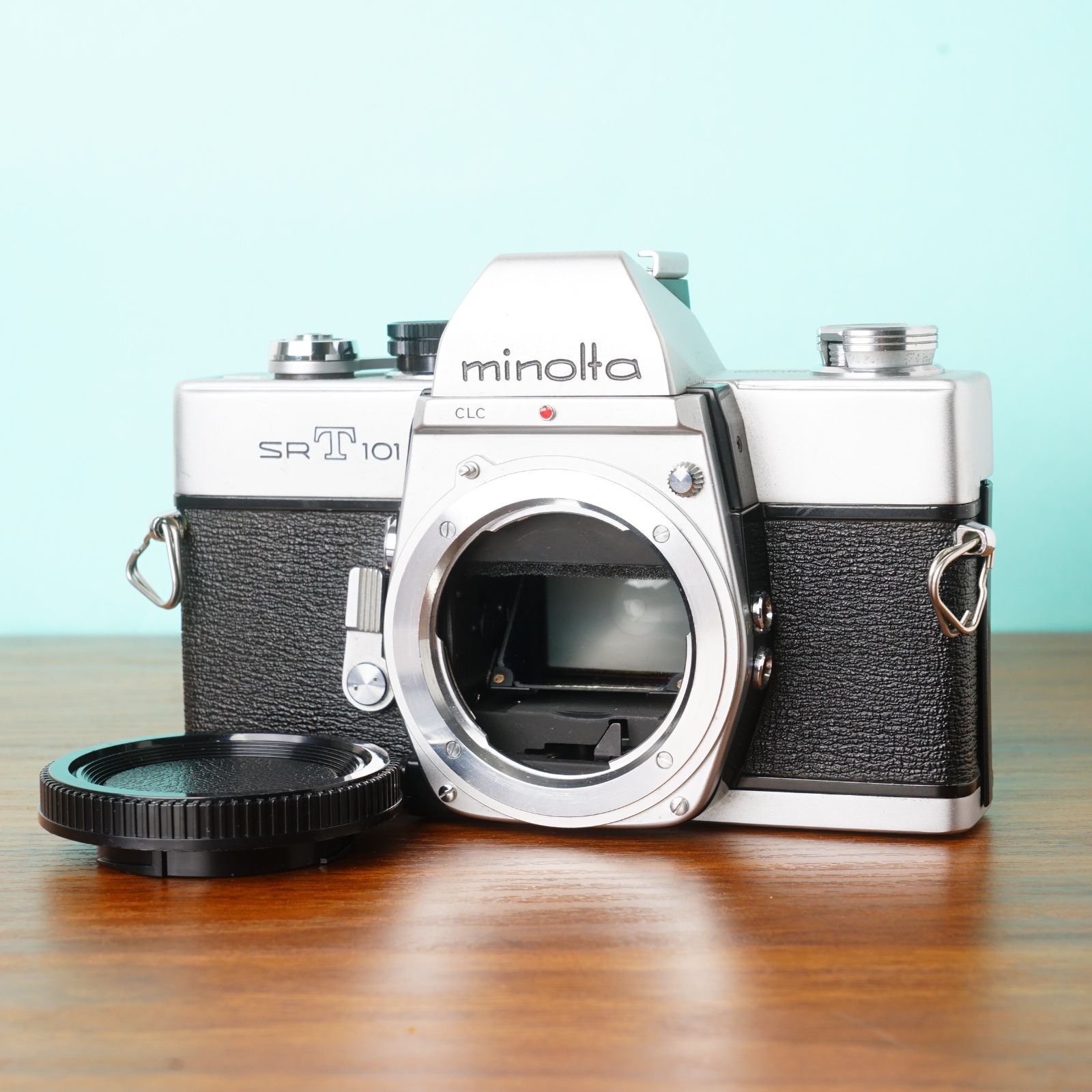 完動品◎ミノルタ SRT101 ボディ フィルムカメラ #28 - メルカリ