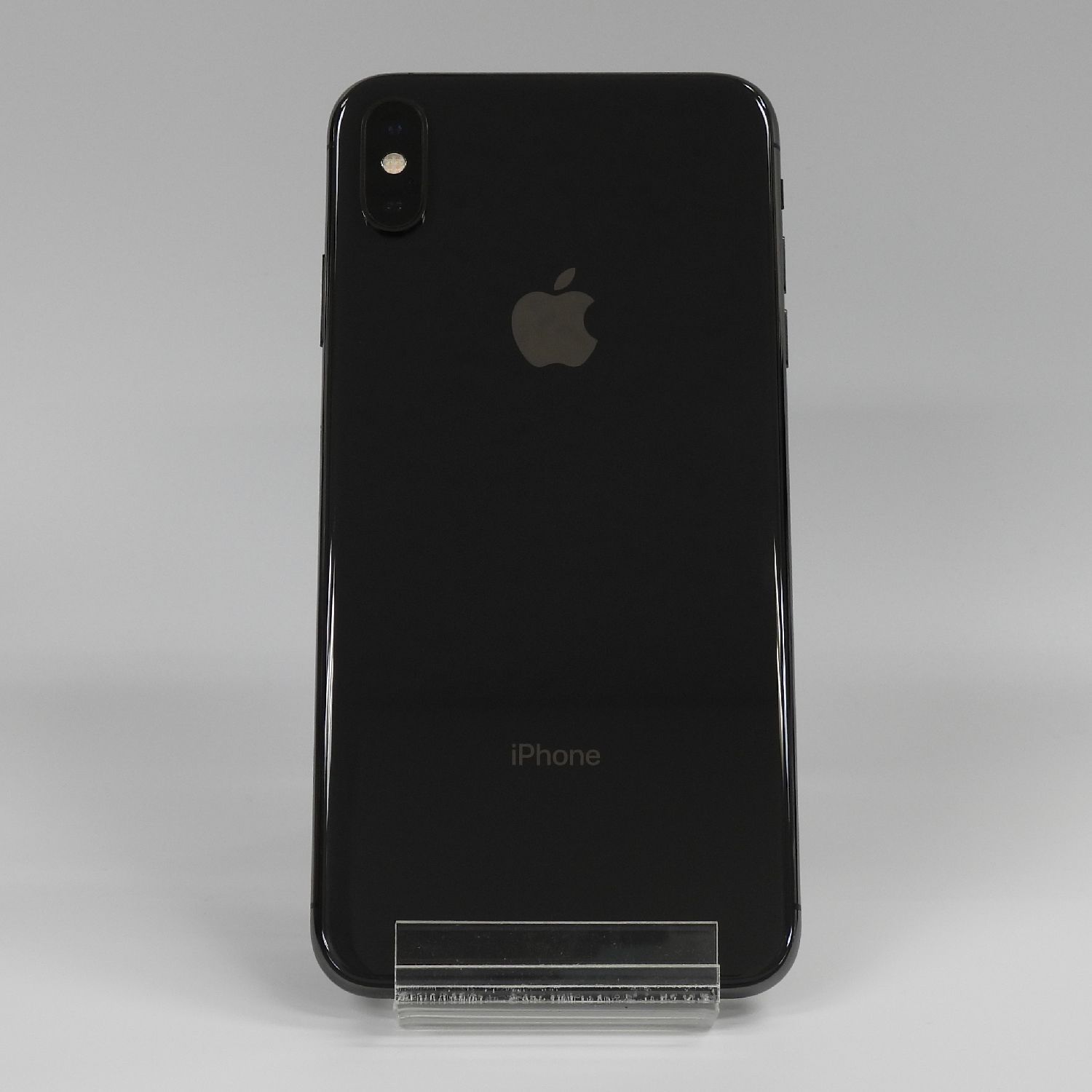 SIMフリー iPhoneXsMax 256GB グレイ《No.5687》 - メルカリ