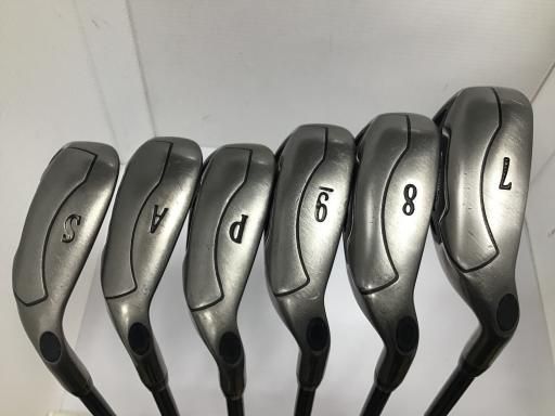 キャロウェイ　レディース　アイアン Callaway キャロウェイ 中古レディース単品アイアン EPIC MAX