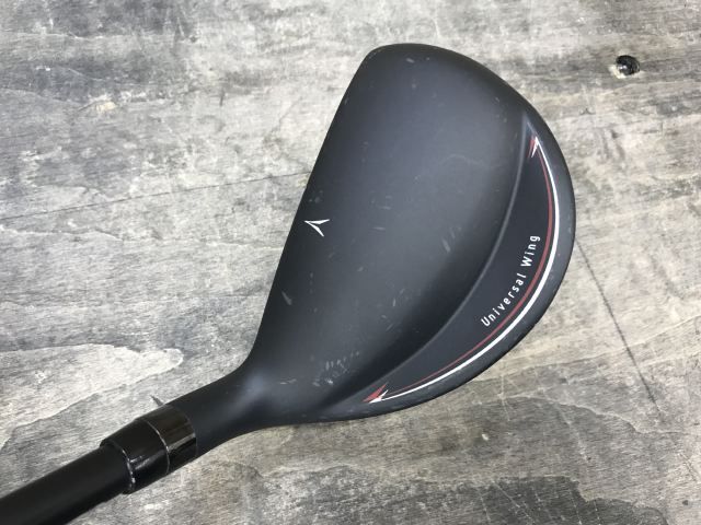 狭山■【中古】 ユーティリティ キャスコ UFO Speed by POWER TORNADO Falcon Shaft S 30[5508]