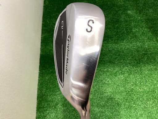 テーラーメイド Qi SW ウェッジ WG NS PRO 820GH フレックスR メンズ 男性用 右利き 右用 Bランク ゴルフクラブ