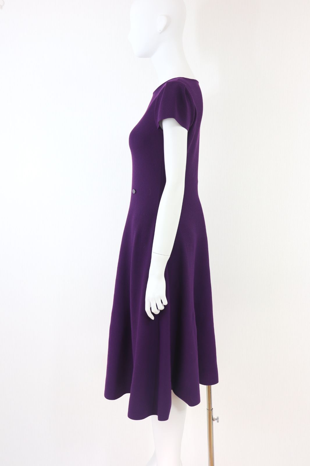 美品 Rene ルネ 6132750 Beauty Knit Dress ニットワンピース 1点