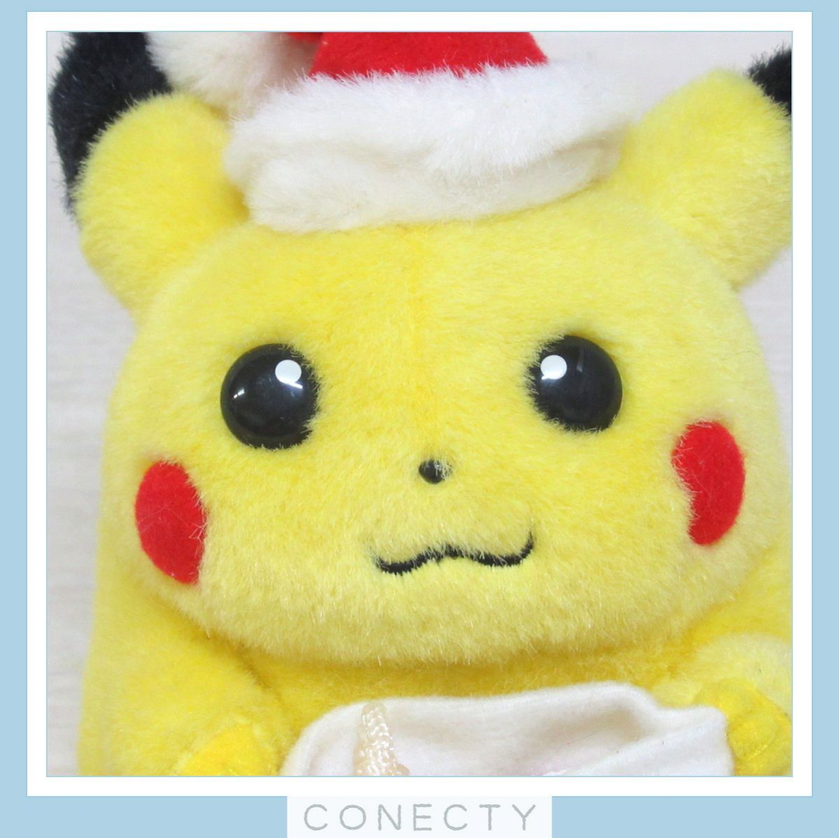 TOMY 初期 ピカチュウ サンタ ぬいぐるみ トミー クリスマス Pikachu Xmas Christmas ポケットモンスター ポケモン 当時物  希少【R4【S1 - メルカリ