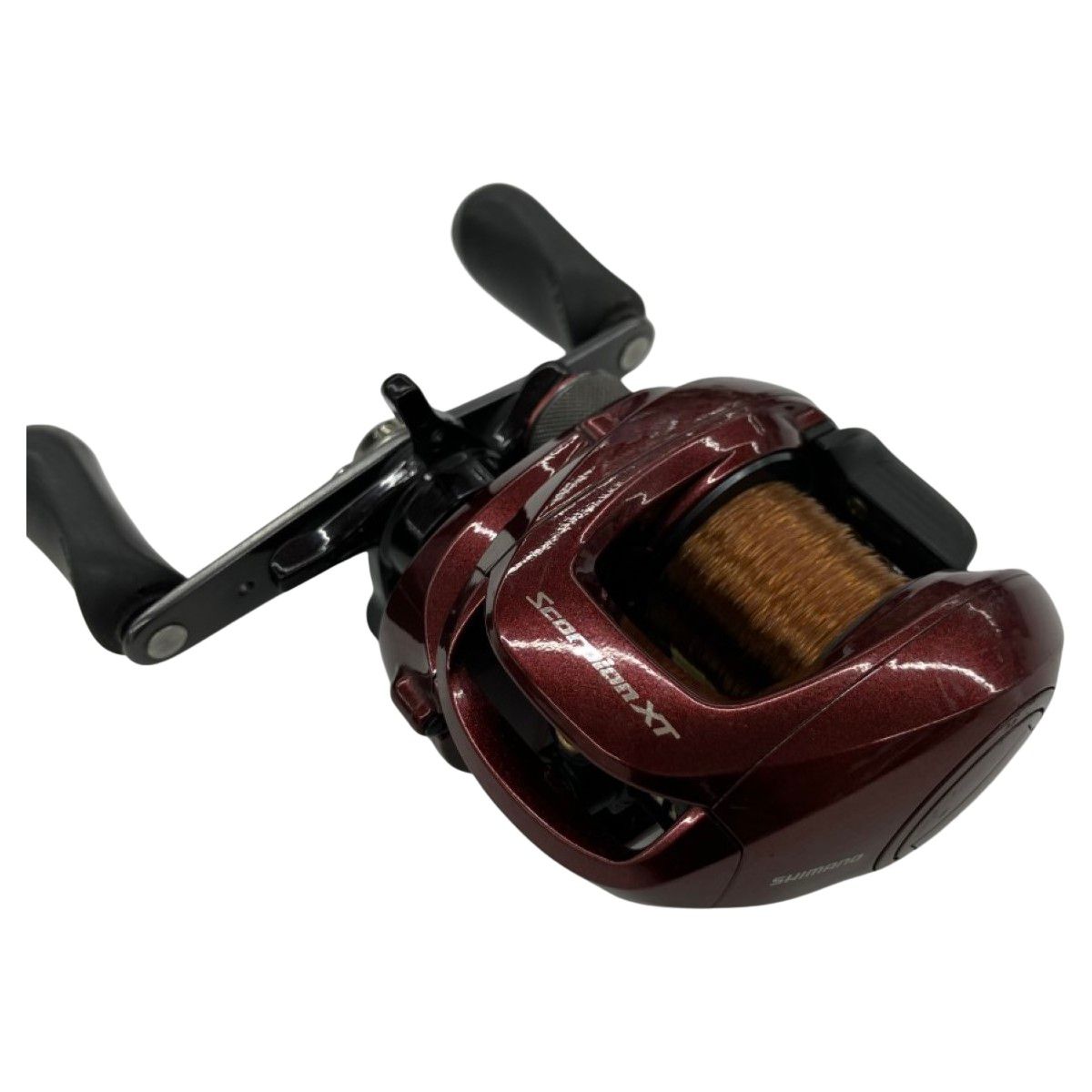 σσSHIMANO シマノ 10スコーピオンXT1000 02469 やや傷や汚れあり