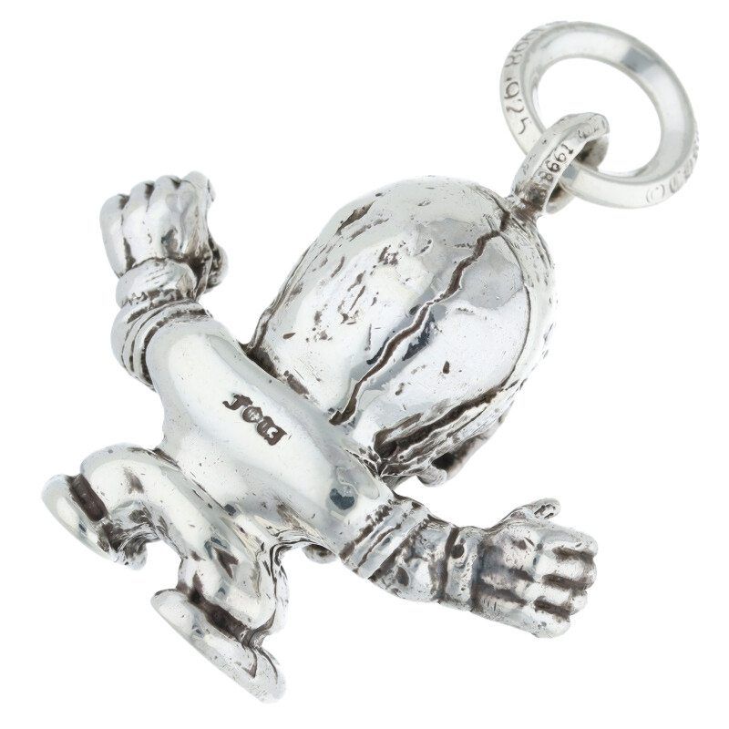 LilyCHROME HEARTS フォティ　ハリス　ティーター ラージ FOTI HARRIS TEETER CHARM - Chrome World JP