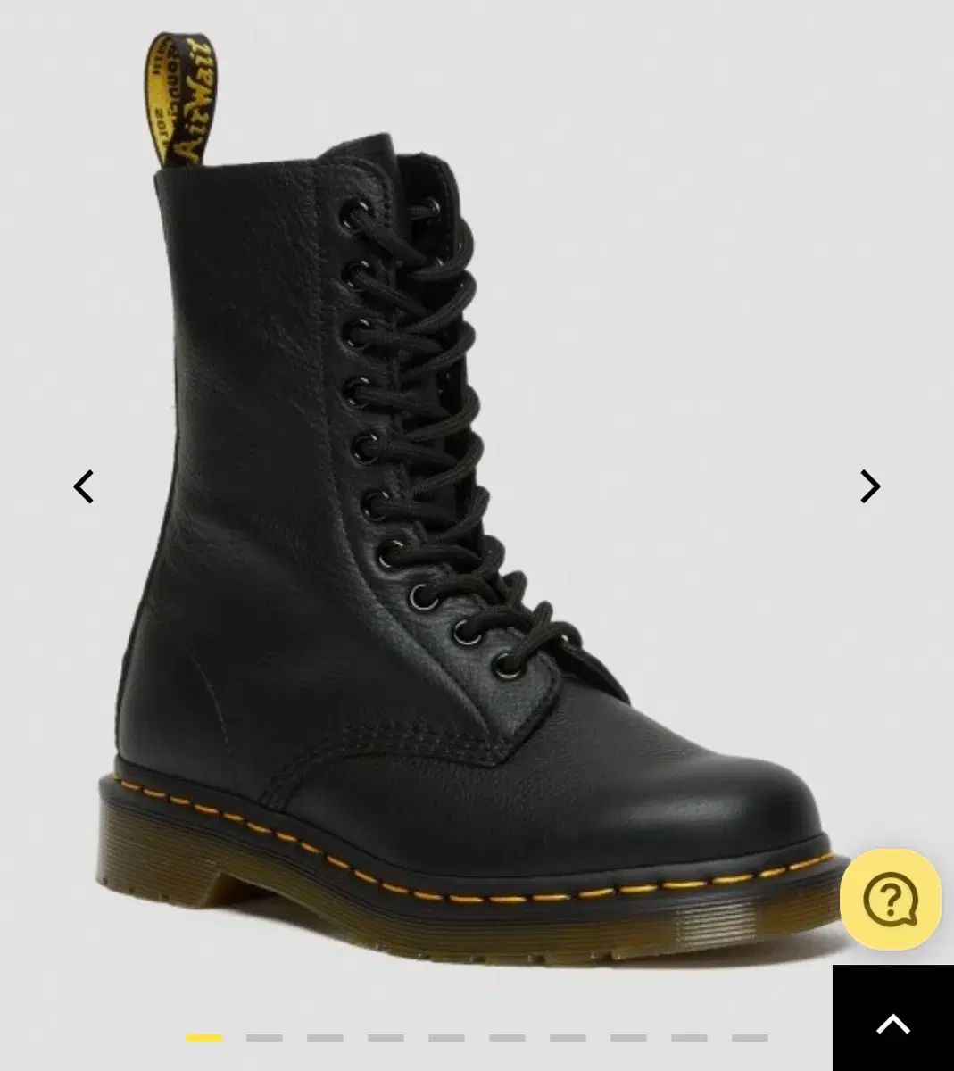 DR. MARTENS ドクターマーチン 1490 バージニア 10 笏 240