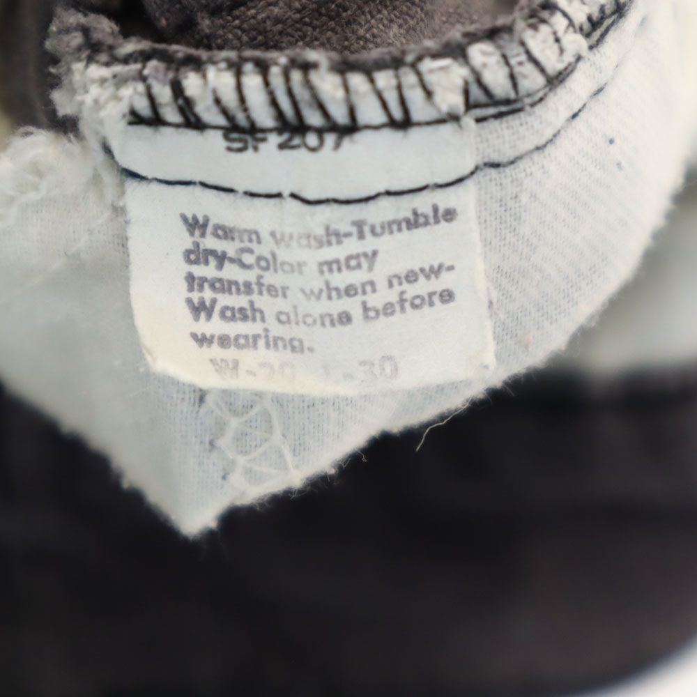 リーバイス 80s ヴィンテージ コーデュロイパンツ W29