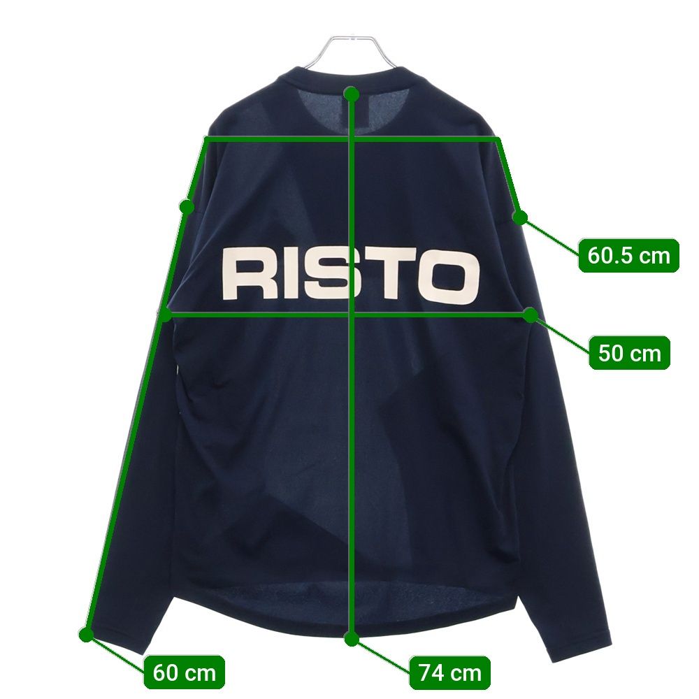 F.C.R.B FCRB-180012 ロゴビッグスタープリント長袖シャツ F.C.R.B. - エフシーアールビー FCRB-180012 ロゴビッグスター