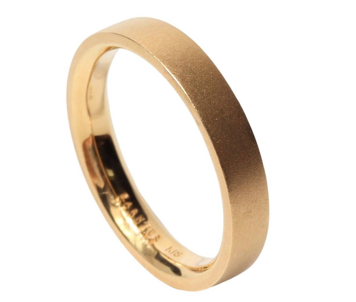 BARNEYS NEW YORK K18 ゴールド リング 5.2g