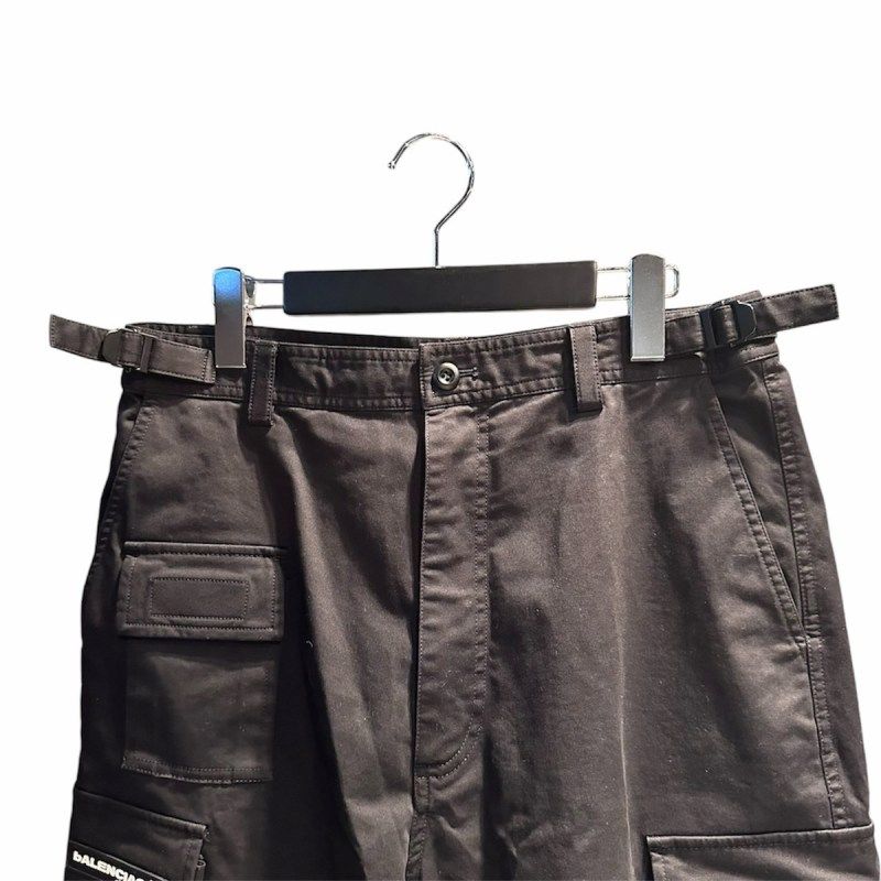 BALENCIAGA Gamer パンツ BALENCIAGA - BALENCIAGA GAMER BAGGY DENIM XXSの通販 by