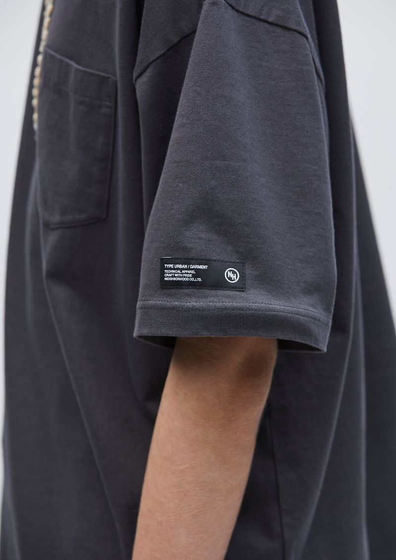 NEIGHBORHOOD CLASSIC CREWNECK-P SS Tシャツ 251FPNH-CSM07 - メルカリ