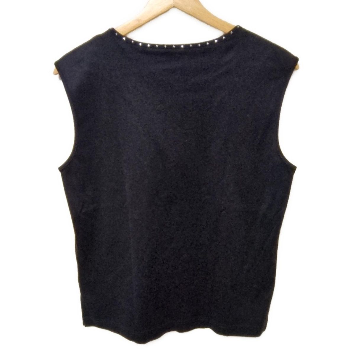 LEONARD(レオナール) ノースリーブTシャツ サイズLL レディース LEONARD(レオナール) ノースリーブTシャツ サイズLL レディース