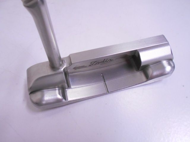 中古】パター ゾディア SCOTSTOWN NEOCLASSICAL STABILTY 3.5 パター 地クラブ カスタム スチール カーボンシャフト  おすすめ メンズ 右 - メルカリ