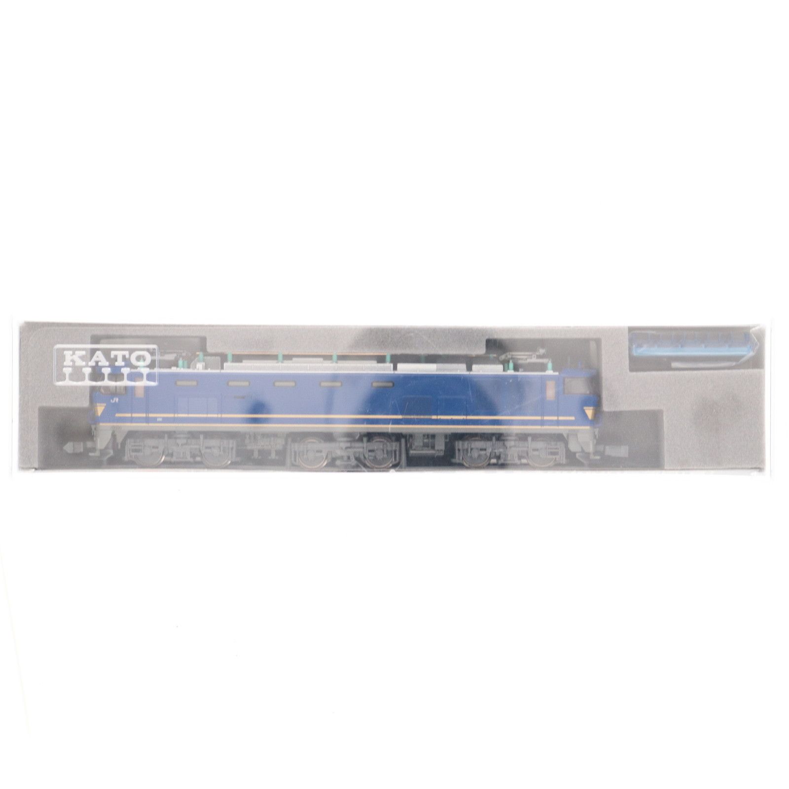3065-8 EF510-500 JR貨物色(青)(動力付き) Nゲージ 鉄道模型 KATO(カトー) KATO [3065-8] EF510 500 JR貨物色（青） (Nゲージ 動力車) – 天