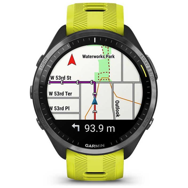 新品 未使用 未開梱】GARMIN スマートウォッチ Forerunner 965 Amp 