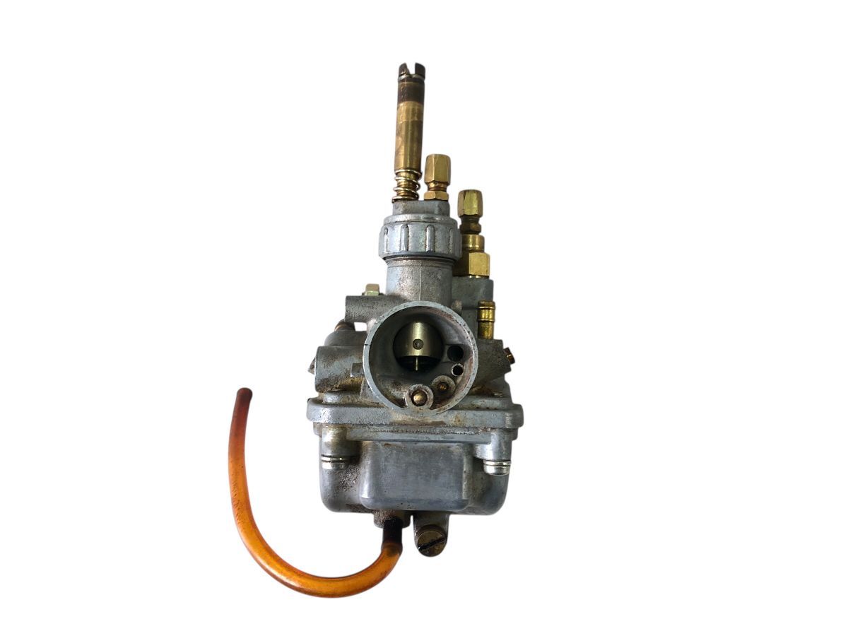 SUZUKI コレダスクランブラー50 LA13A キャブレター レストア ストック OHベースにも K50 コレダスポーツ 2768-M6299