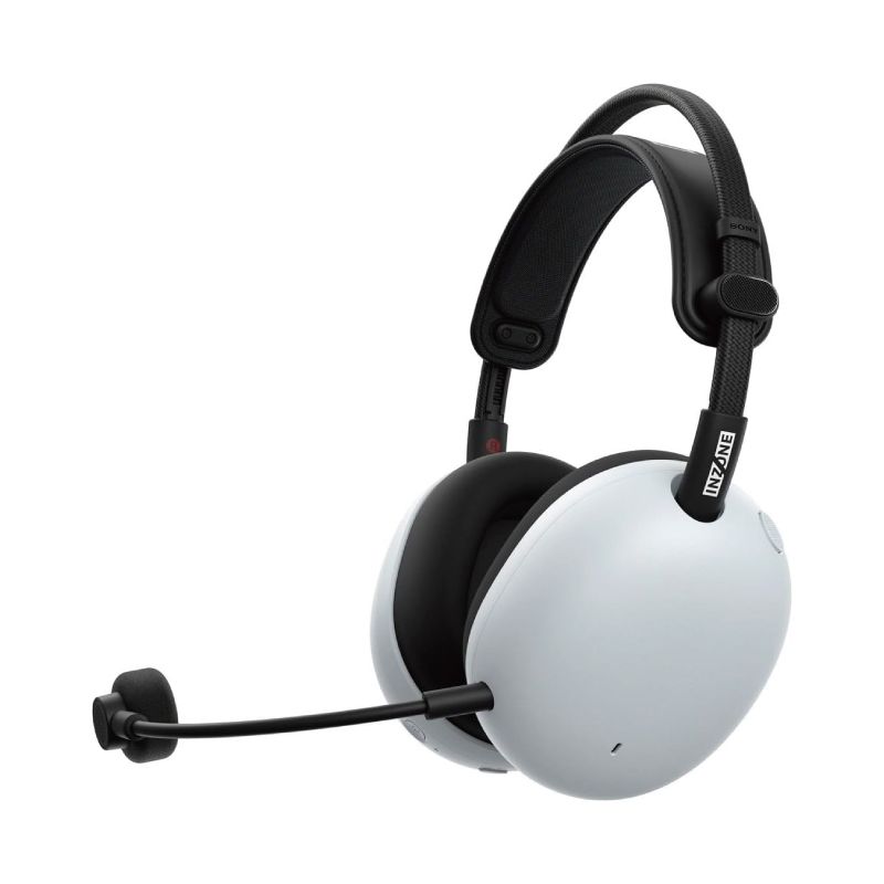 メーカー正規品 SONY ソニー ゲーミングヘッドセット WH-G910N-W INZONE H9 II ホワイト ノイキャン搭載