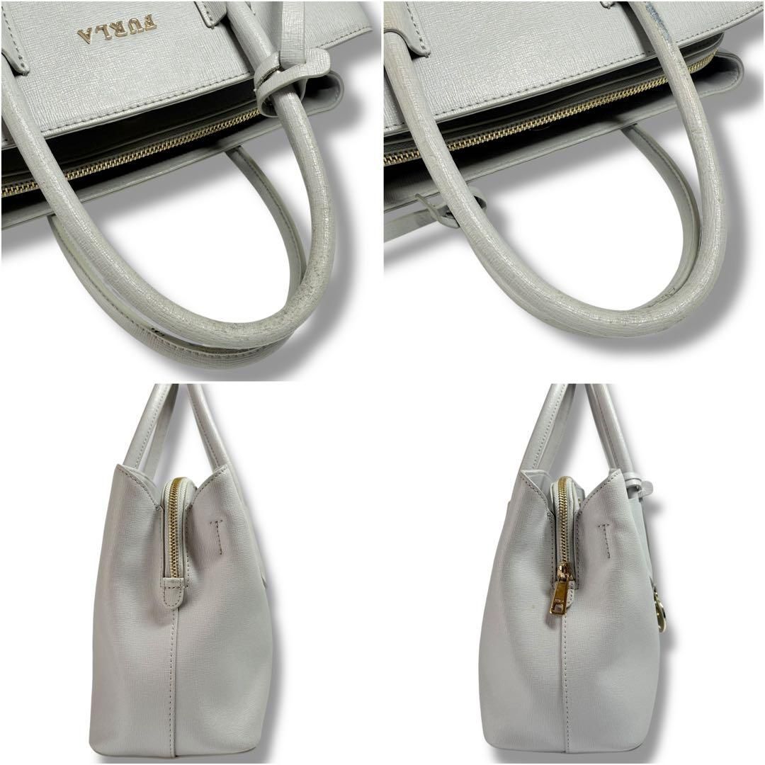 【未使用】FURLA Tessa グレー サフィアーノ ハンドバッグ 2way 楽天市場】furla tessaの通販