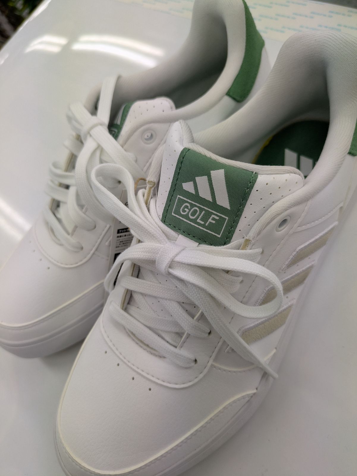 adidas モデル