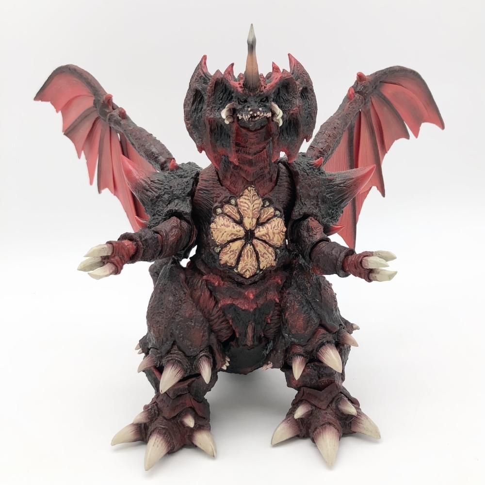 現状渡 バンダイ ゴジラvsデストロイア S.H.MonsterArts デストロイア 完全体 東京臨海副都心決戦Ver. 17