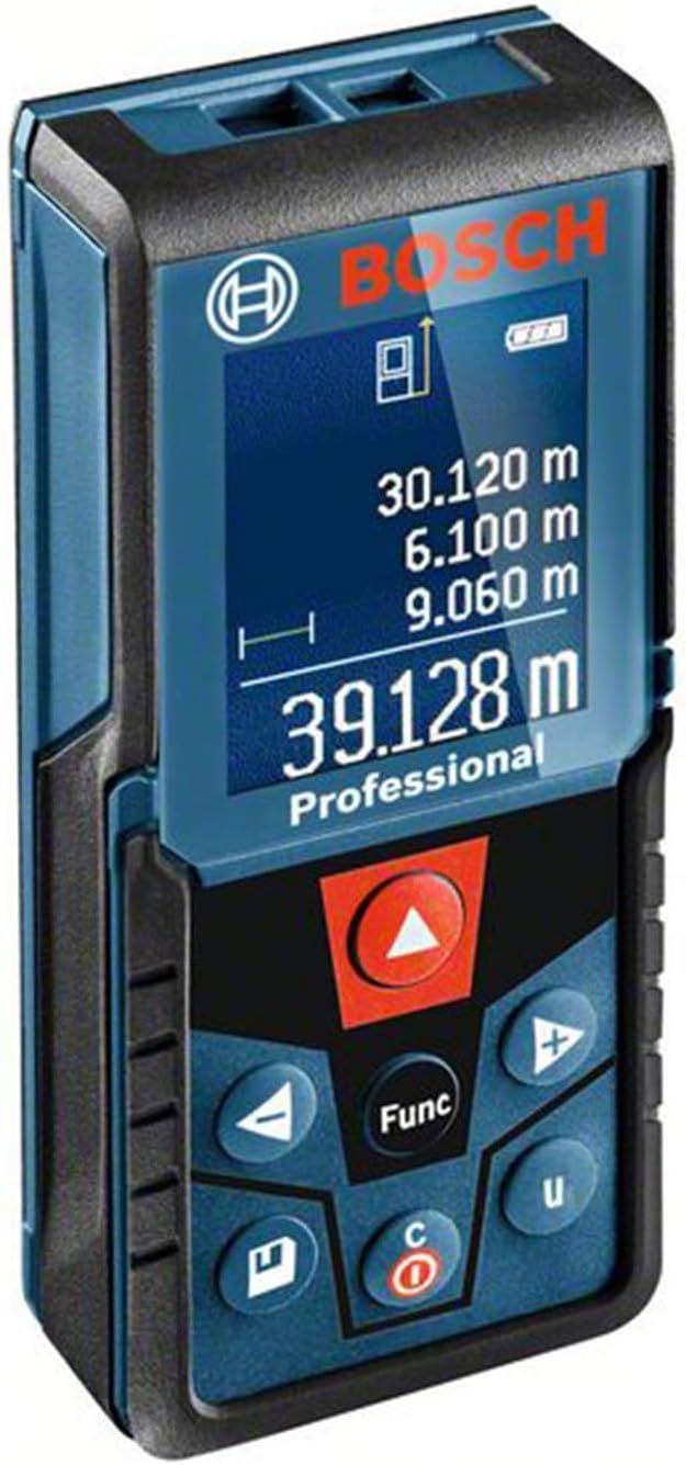 ボッシュ プロフェッショナル レーザー距離計 GLM400