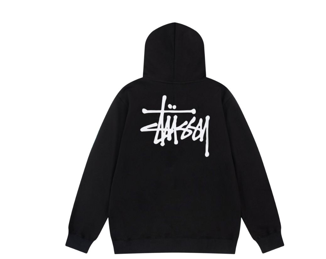 ★STUSSY★Stussy Basic Stussy Hoodie★