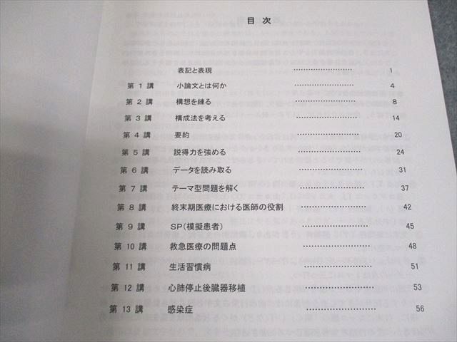 河合塾 医学部学士編入対策講座 小論文 テキスト通年セット 未使用品 2020 計2冊 ☆ 015m0D 2025年最新】Yahoo!オークション -医学部編入の中古品・新品・未