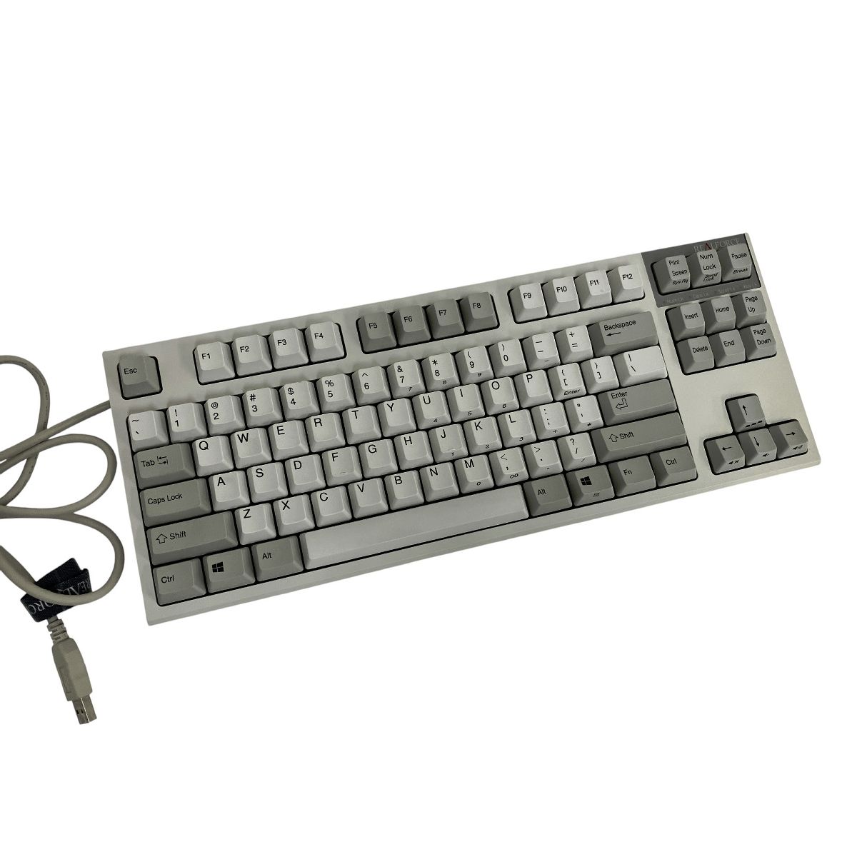 東プレ REALFORCE R2TLA-USV-IV テンキーレス メカニカル 東プレ REALFORCE R2TLA-USV-IV テンキーレス メカニカル