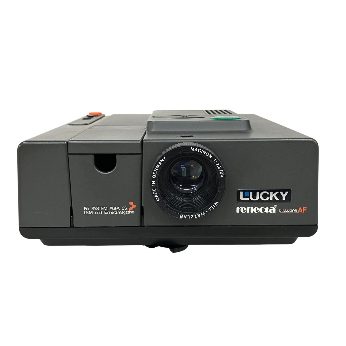 ラッキーリフレクタスライドプレジェクター1502AF LUCKY ラッキー スライド映写機 ラッキーリフレクタスライドプレ