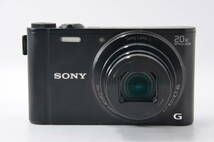 ☆良品☆ ソニー SONY DSC-WX300 コンパクトデジタルカメラ B134 #1298 - メルカリ