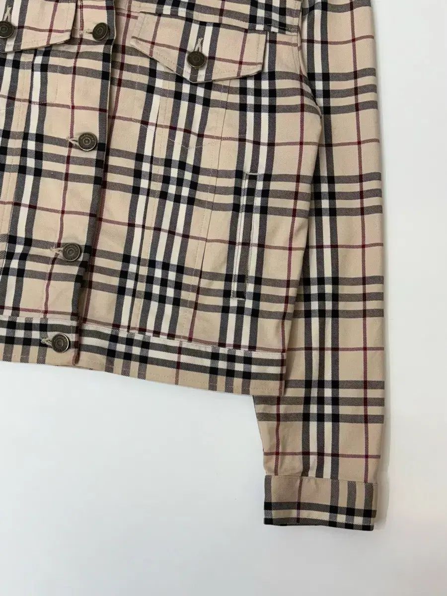 Burberry BURBERRY(バーバリー ) ノヴァチェック セミ