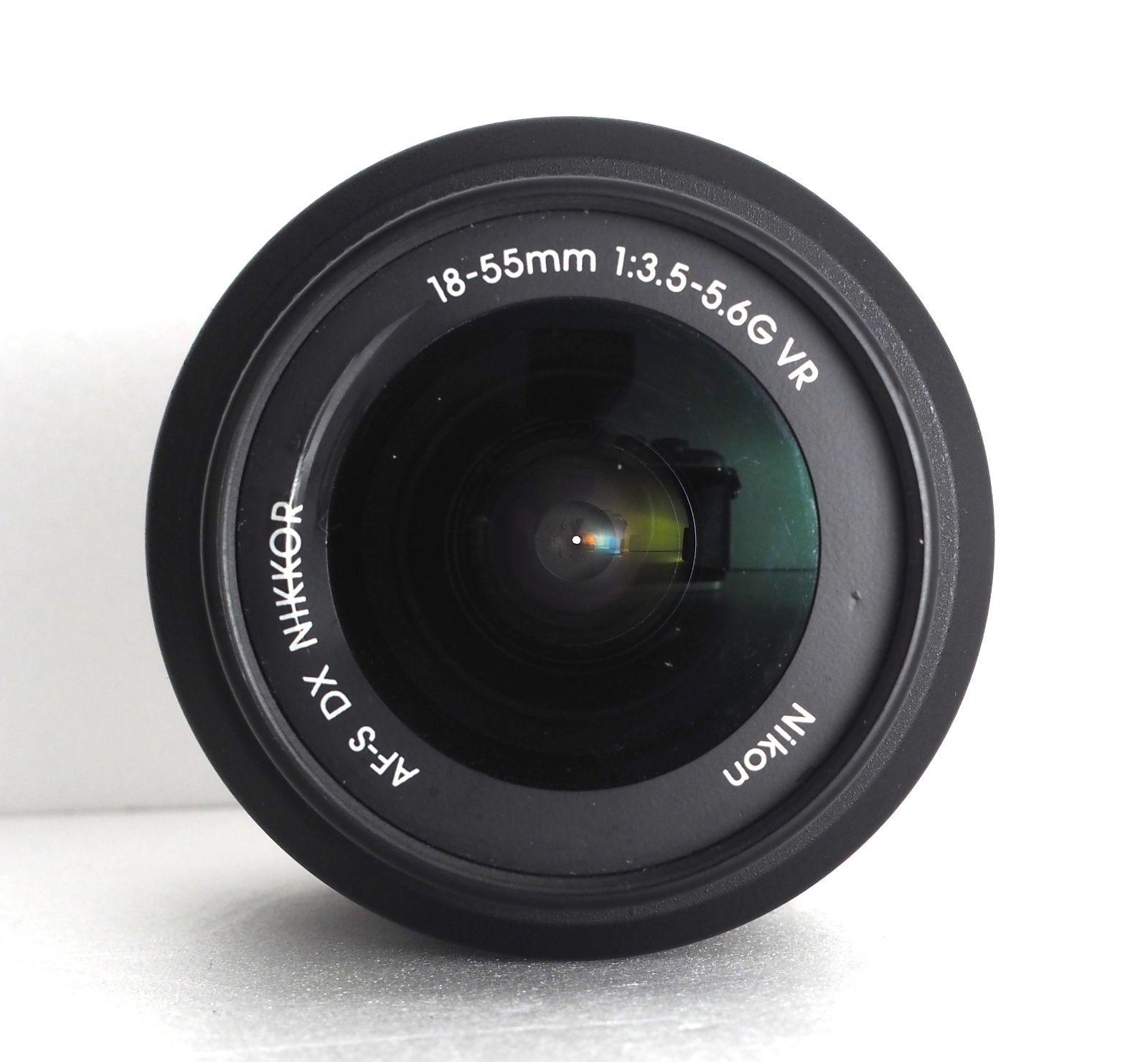 Nikon D3100 / DX AF-S NIKKOR 18-55mm F3.5-5.6 / DX AF-S